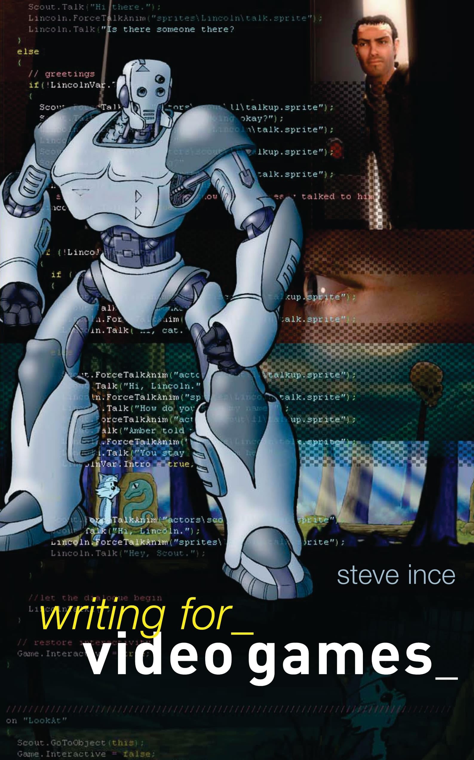 Writing for Video Games (Professional Media Practice),Used