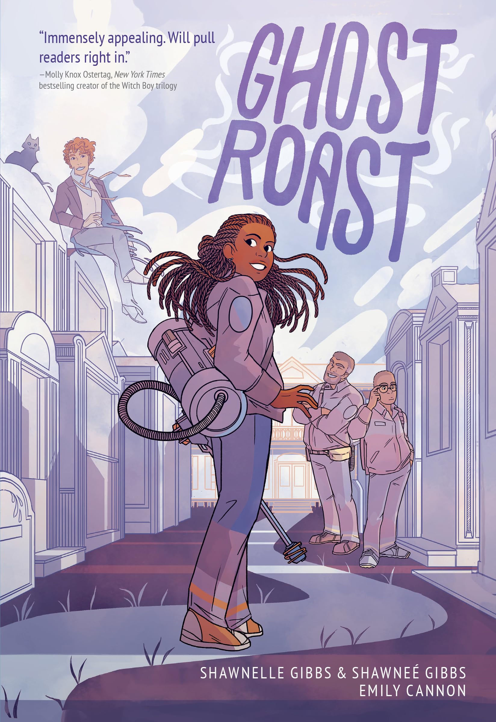 Ghost Roast,Used