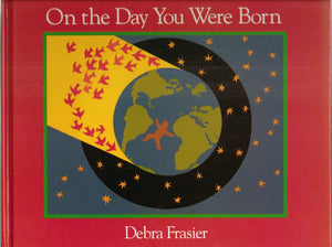 On the Day You Were Born: Book and Musical CD,Used
