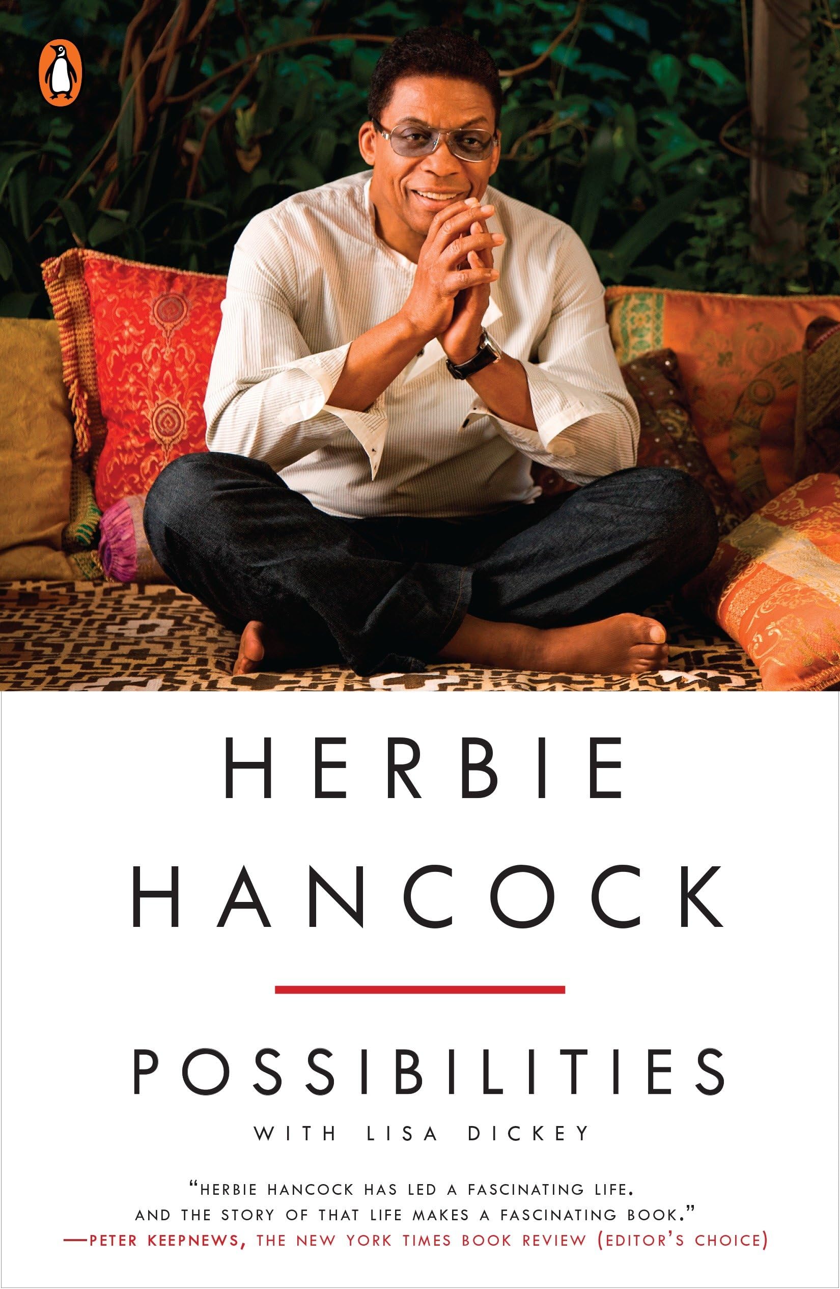 Herbie Hancock: Possibilities,New