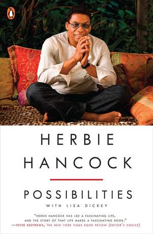 Herbie Hancock: Possibilities,Used