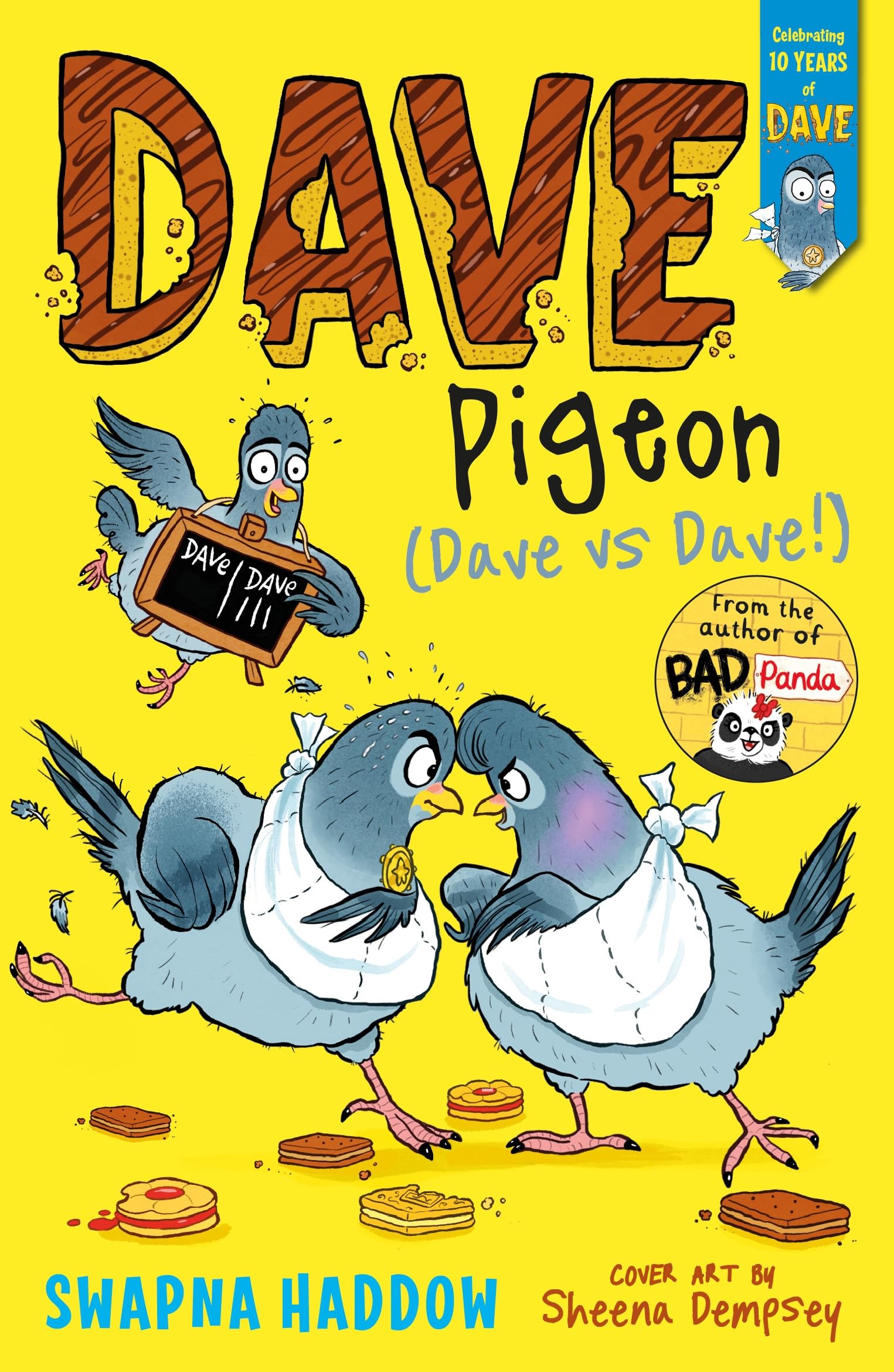 Dave Pigeon (Dave Vs Dave!)
