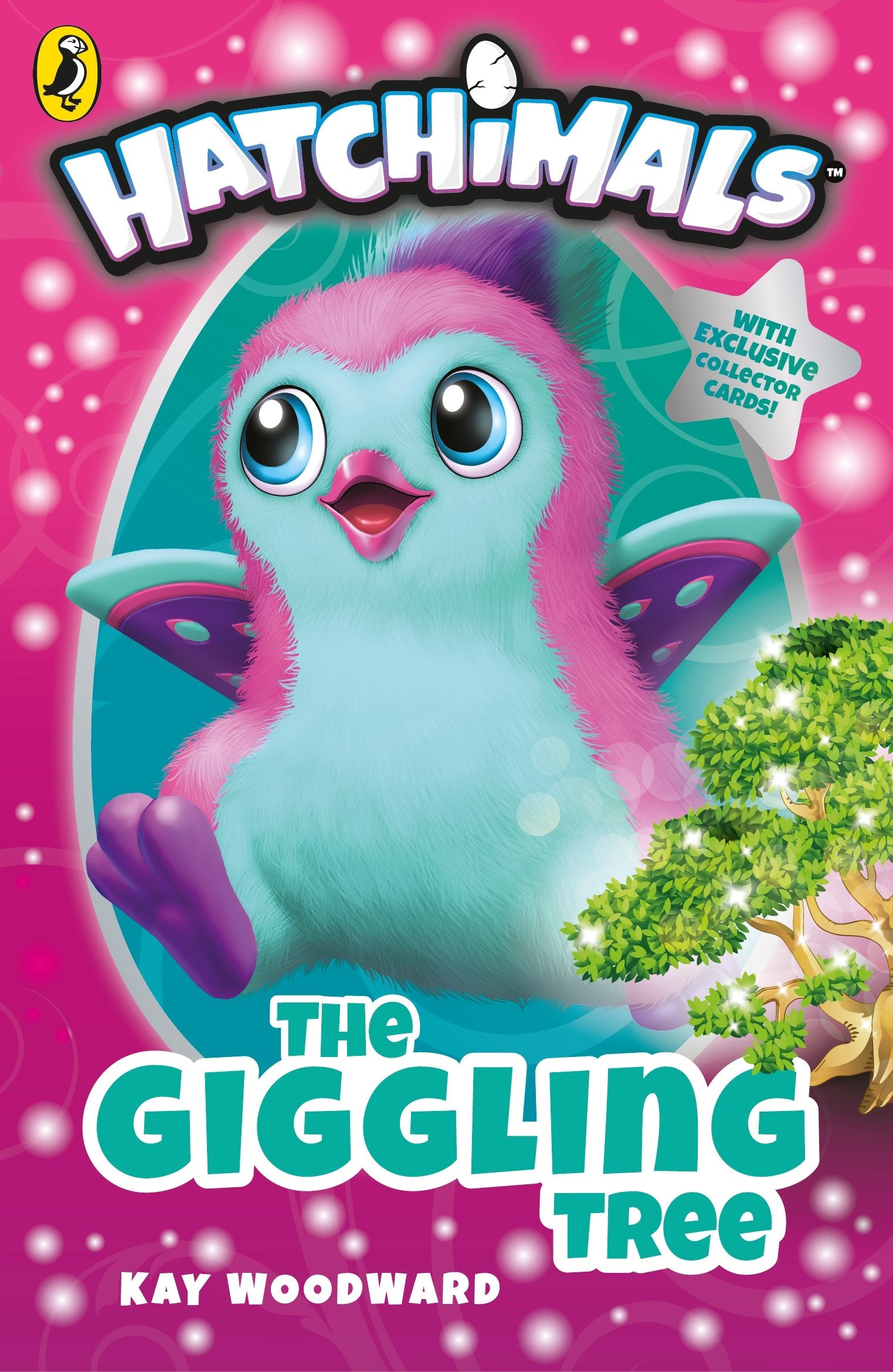 Hatchimals: The Giggling Tree,Used