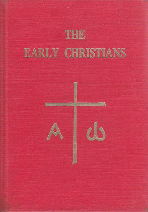 Early Christians After The Death Of The Apostles,Used