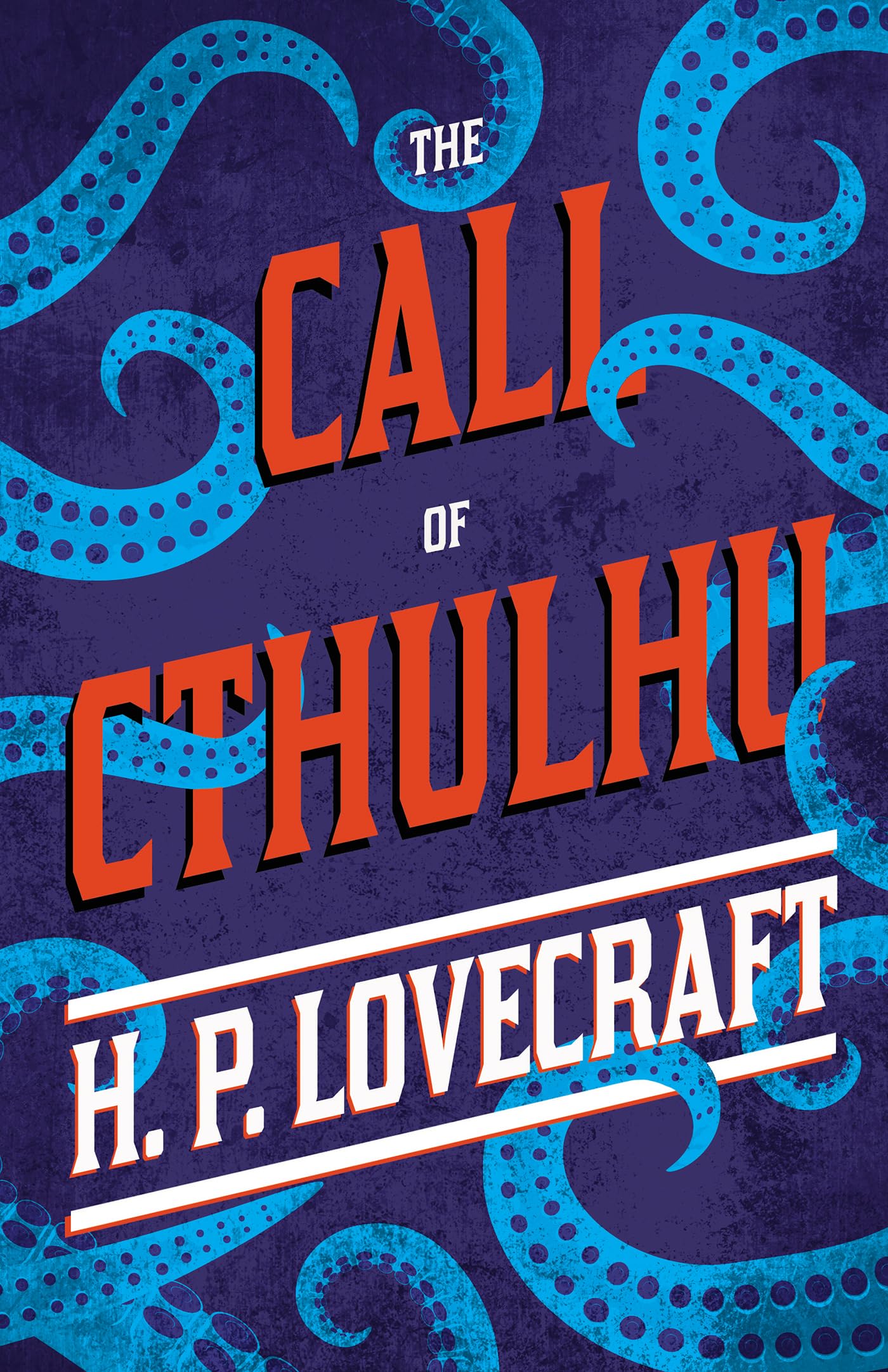 The Call Of Cthulhu;With A Dedication By George Henry Weiss,Used