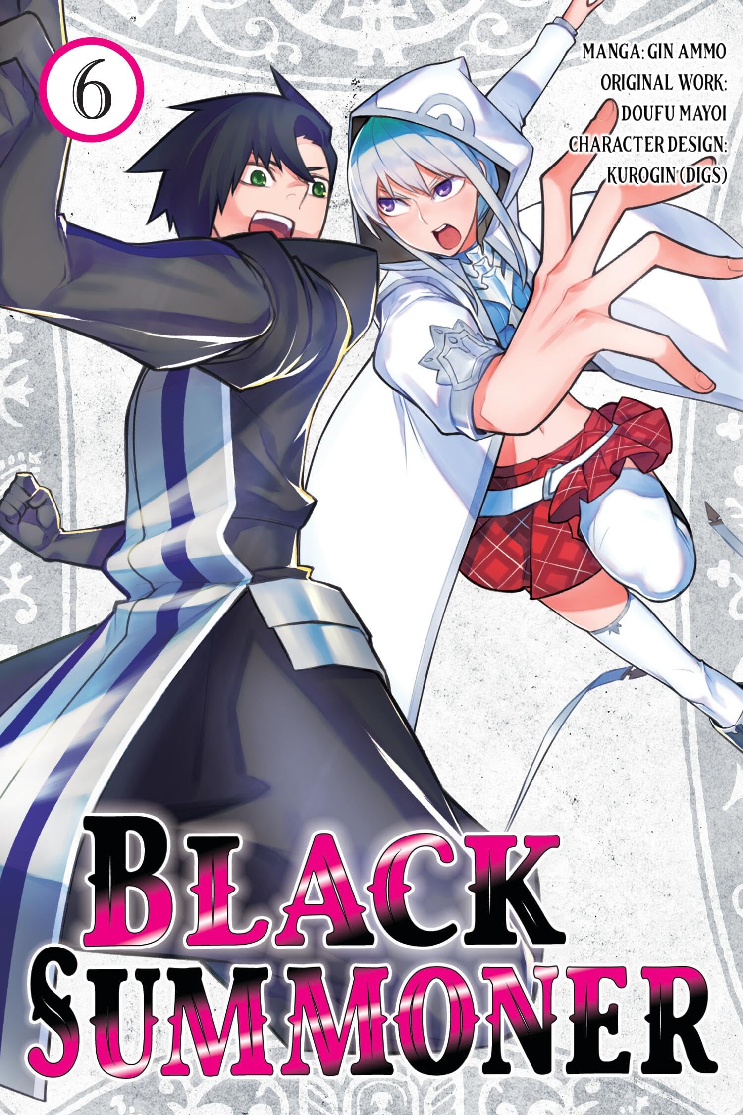 Black Summoner V06