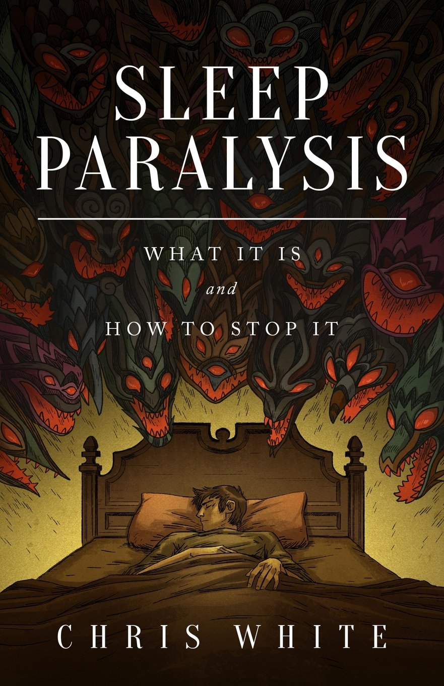 Sleep Paralysis: What It Is and How To Stop It,Used