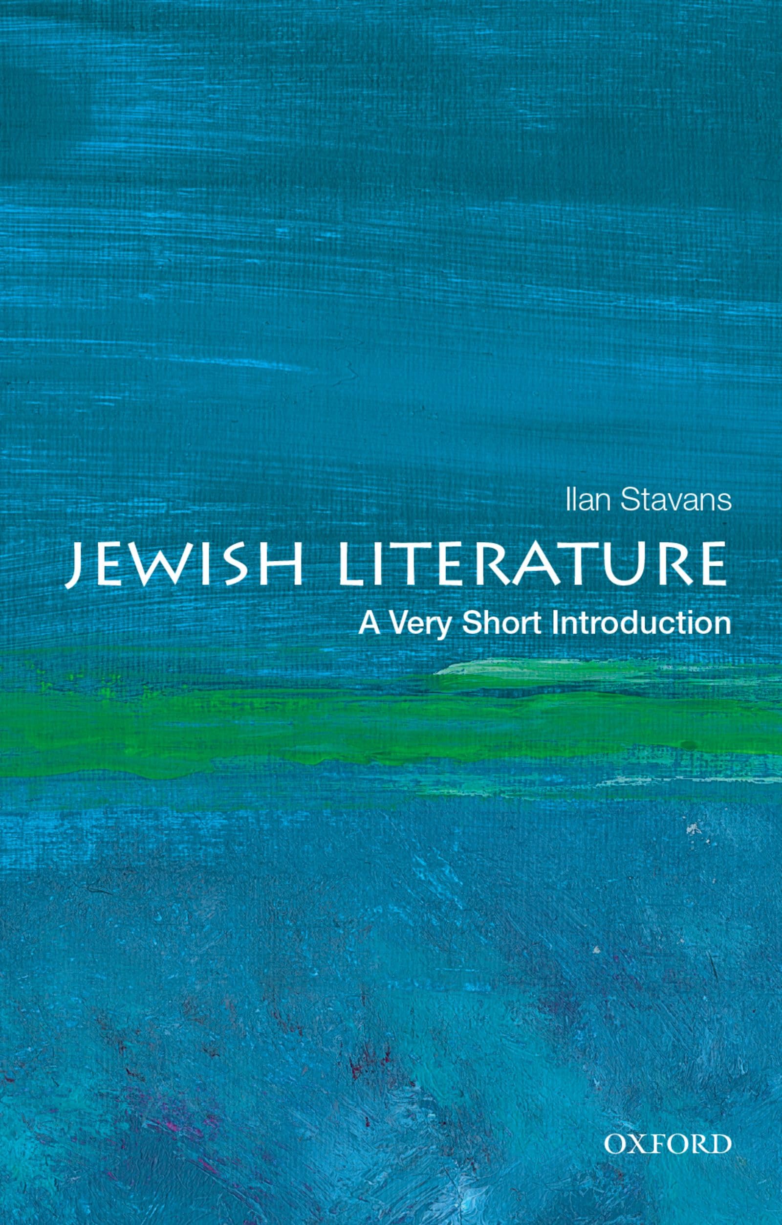 Jewish Literature: A Very Short Introduction (Very Short Introductions),New
