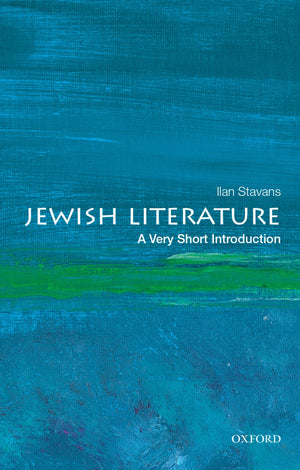 Jewish Literature: A Very Short Introduction (Very Short Introductions),New