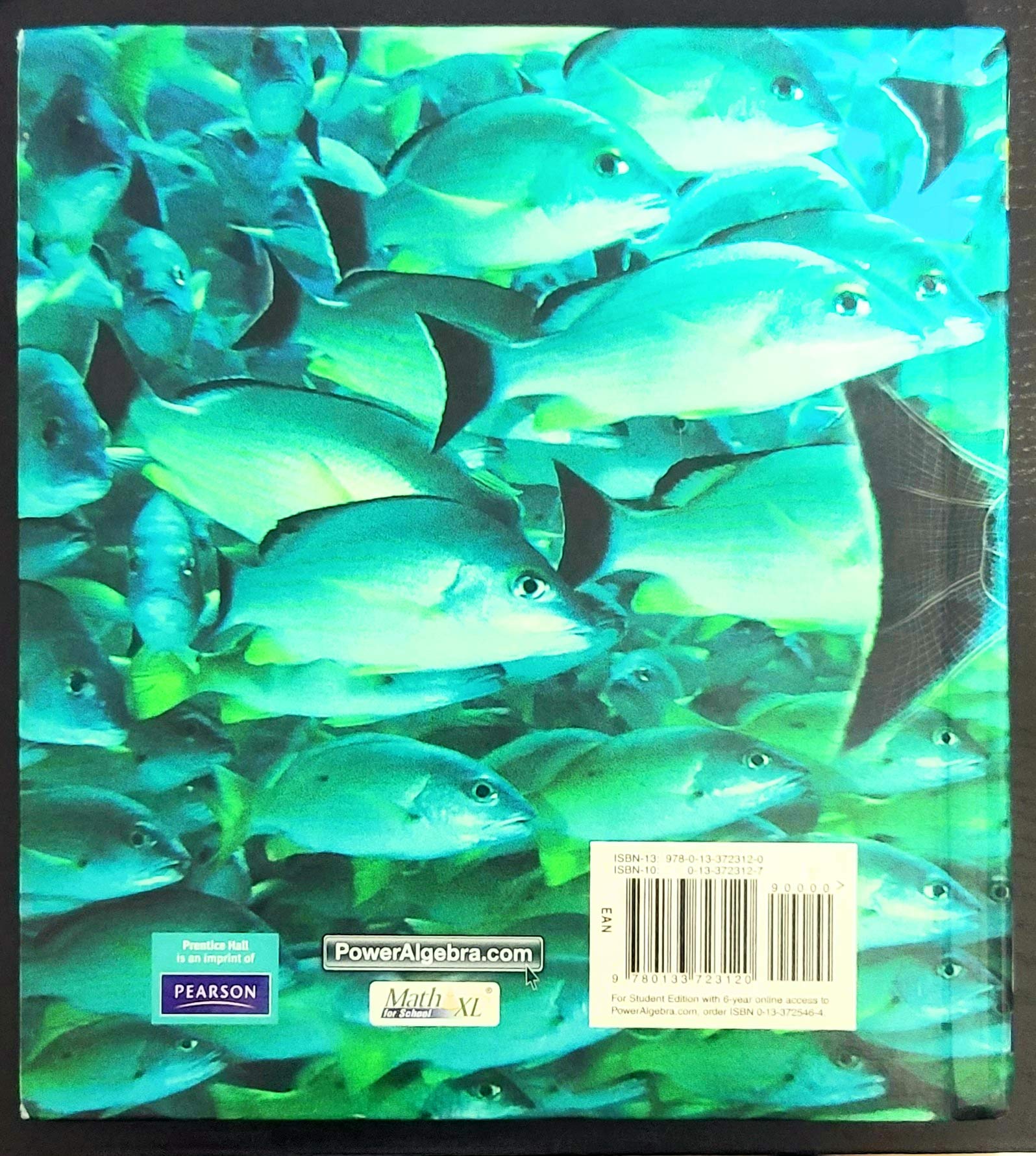 Prentice Hall Algebra 1 Honors (Honors Gold Series),Used