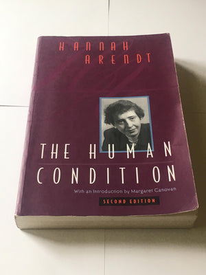 The Human Condition, 2nd Edition,Used