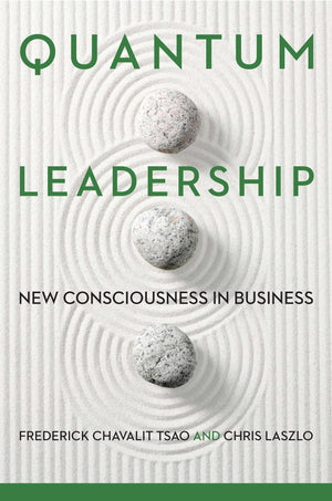 Quantum Leadership: New Consciousness in Business,Used
