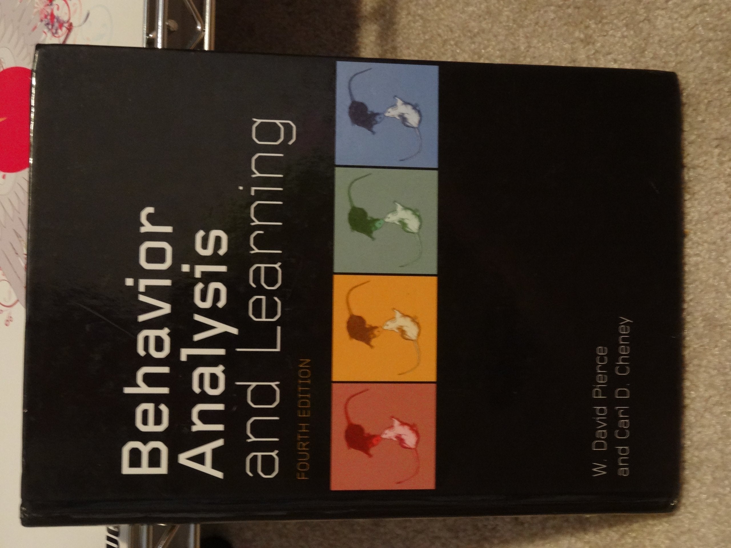Behavior Analysis and Learning: Fourth Edition,Used