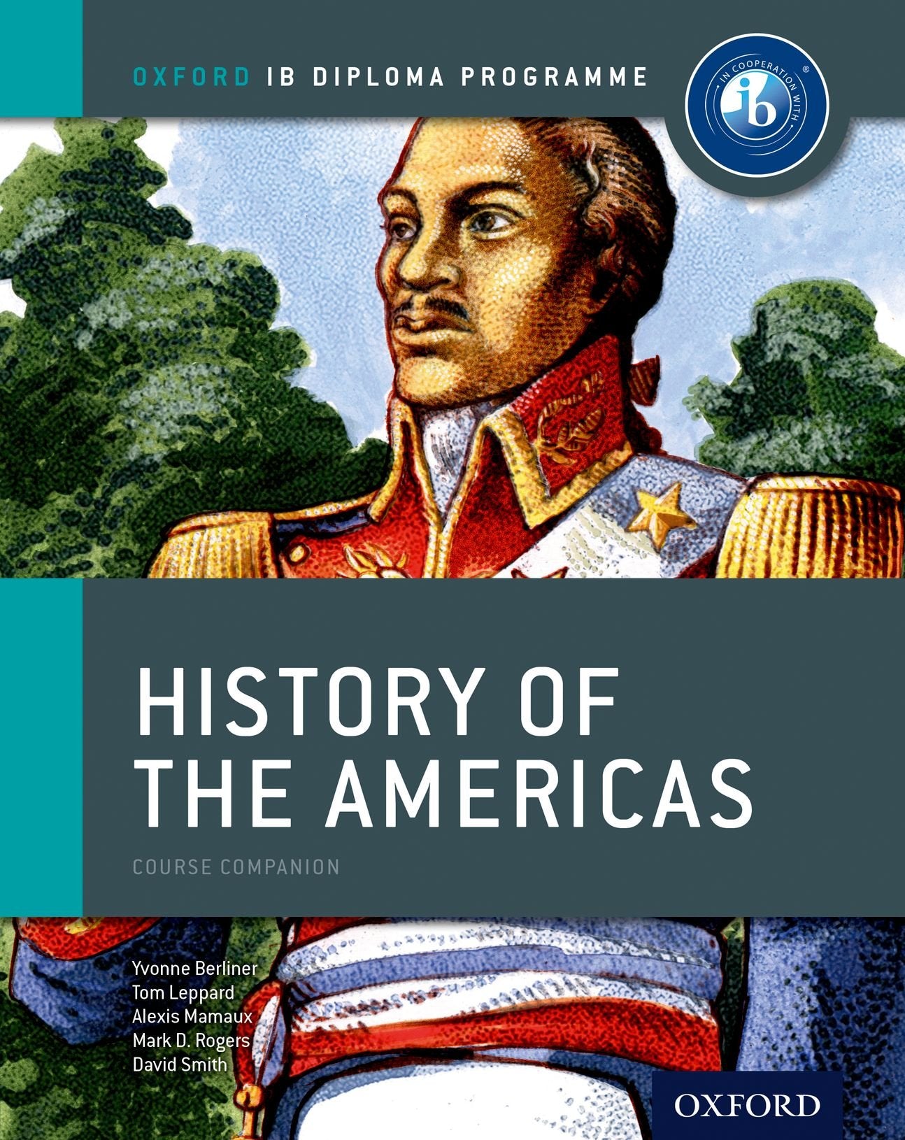 IB History of the Americas Course Book: Oxford IB Diploma Program,Used