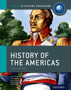 IB History of the Americas Course Book: Oxford IB Diploma Program,Used
