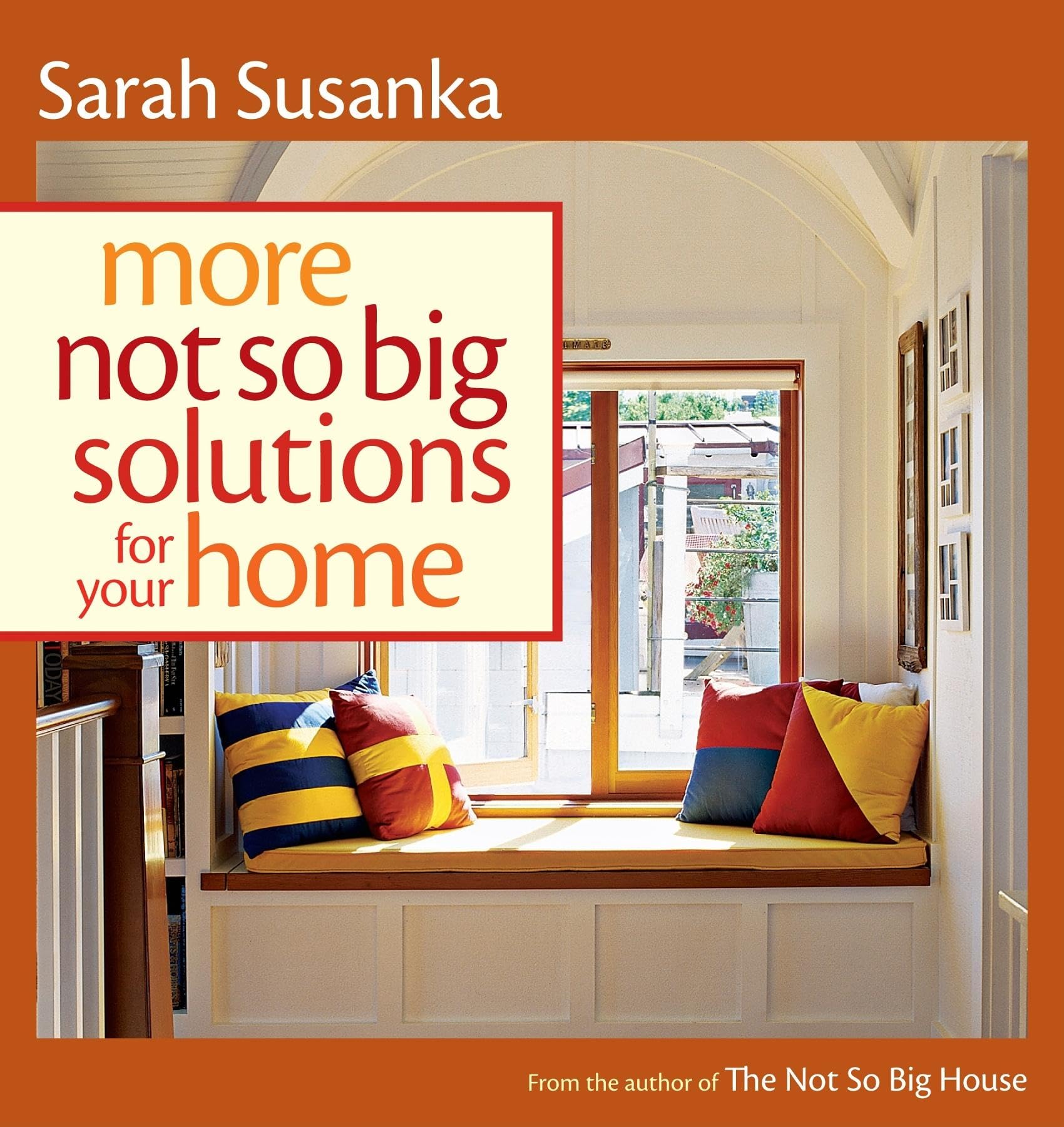 More Not So Big Solutions for Your Home,Used