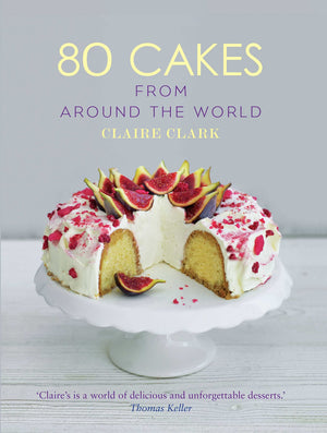 80 Cakes From Around the World,Used