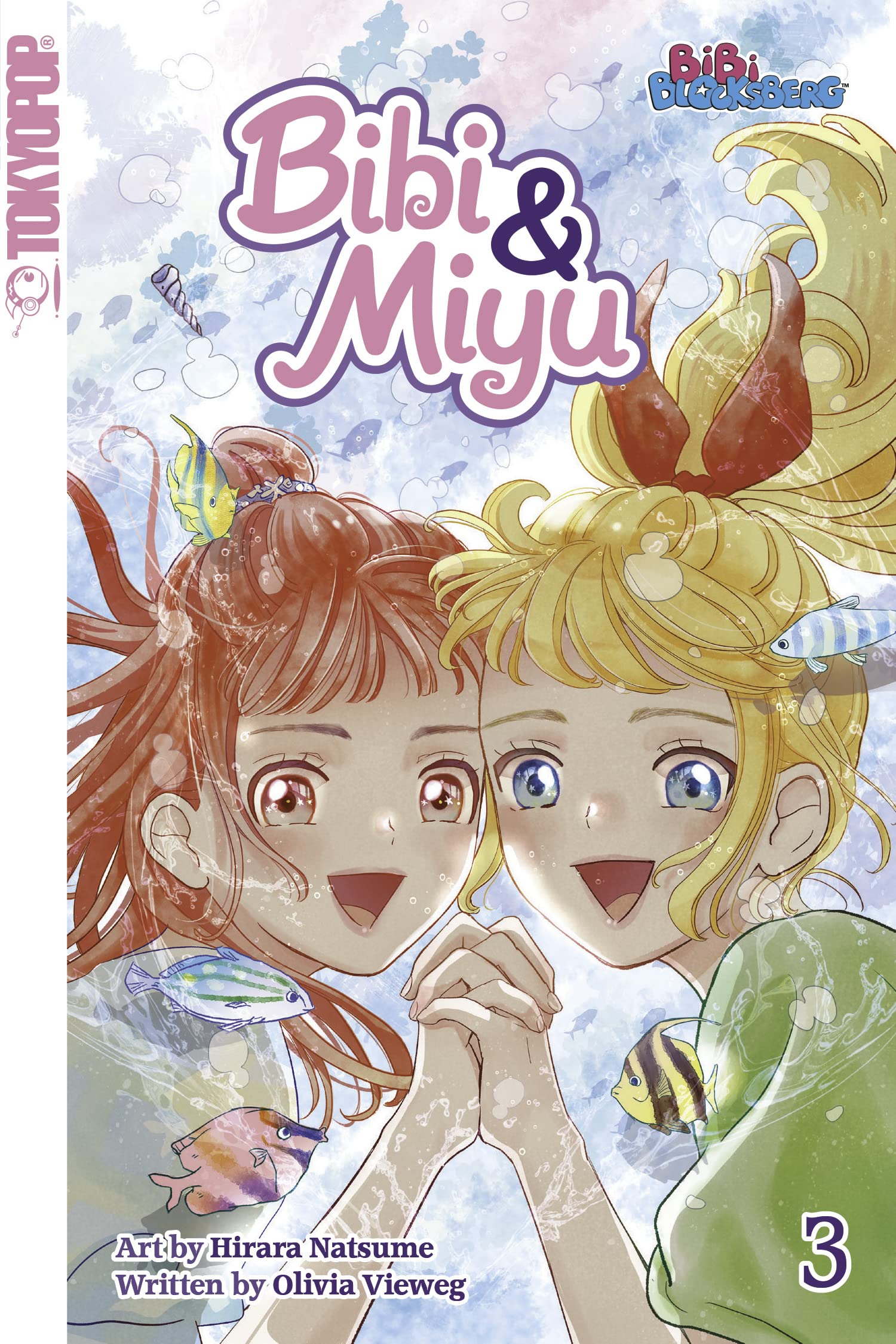 Bibi & Miyu, Volume 3 (3),Used