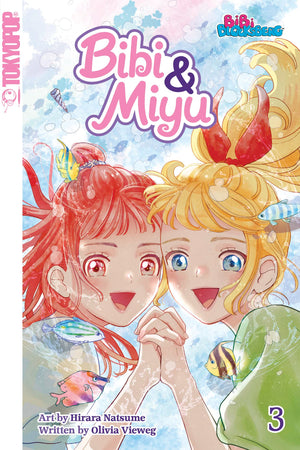 Bibi & Miyu, Volume 3 (3),Used