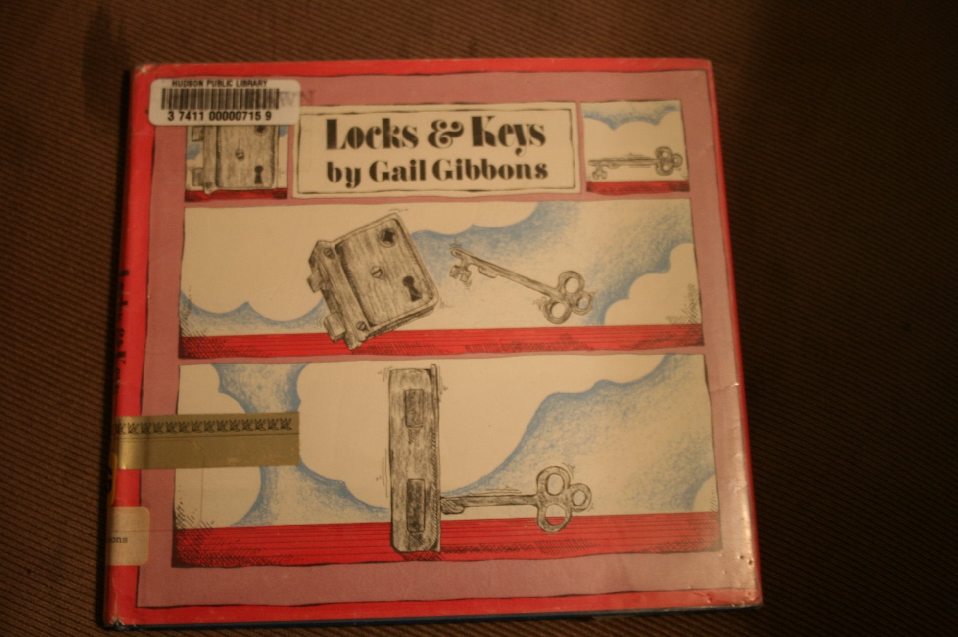 Locks and Keys,Used