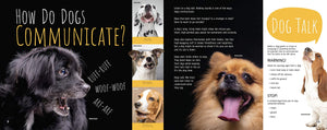 Woof! The Truth About Dogs by Annette Whipple  Fun Facts, Photographs, Illustrations, & All Your Questions Answered  For Ages 7,Used