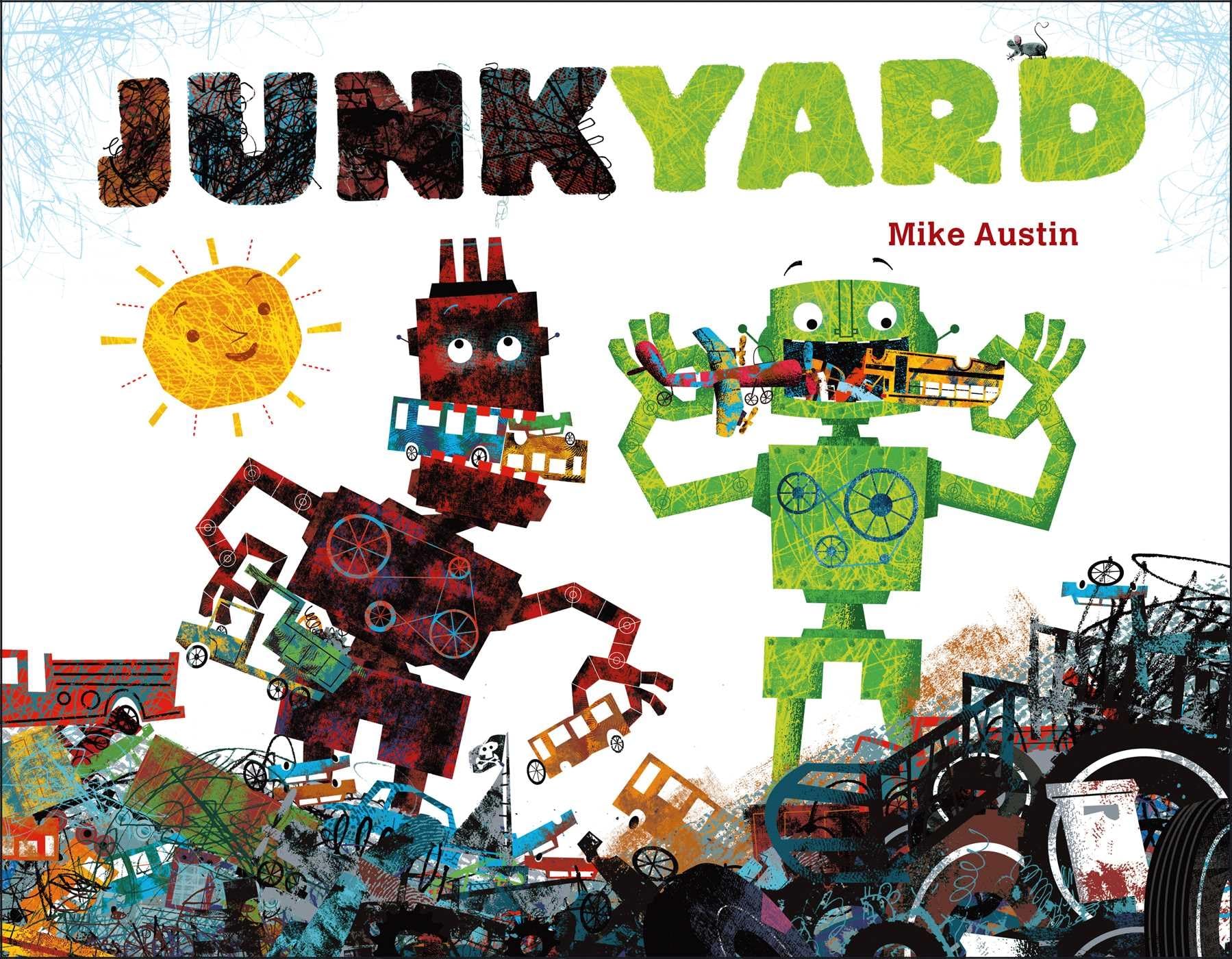 Junkyard,Used