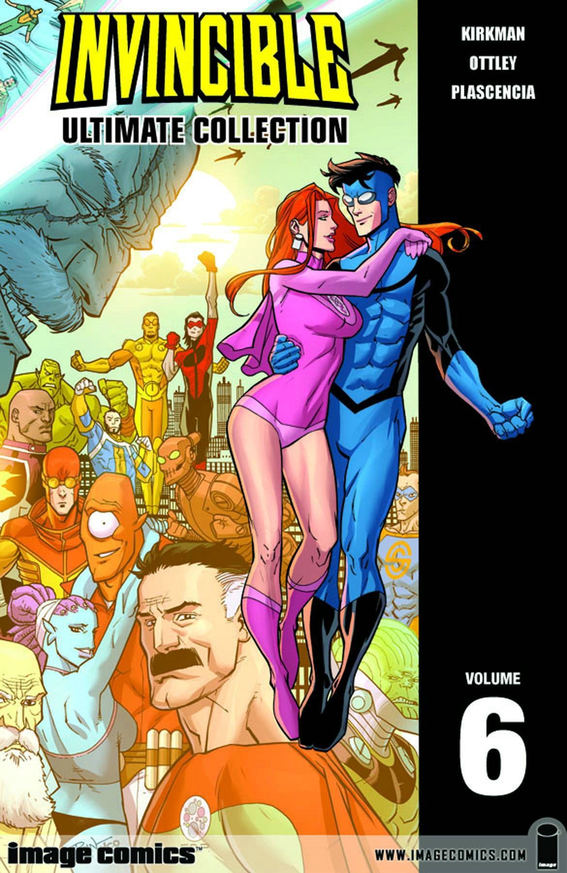Invincible: The Ultimate Collection Volume 6 (Invincible Ultimate Collection, 6),New