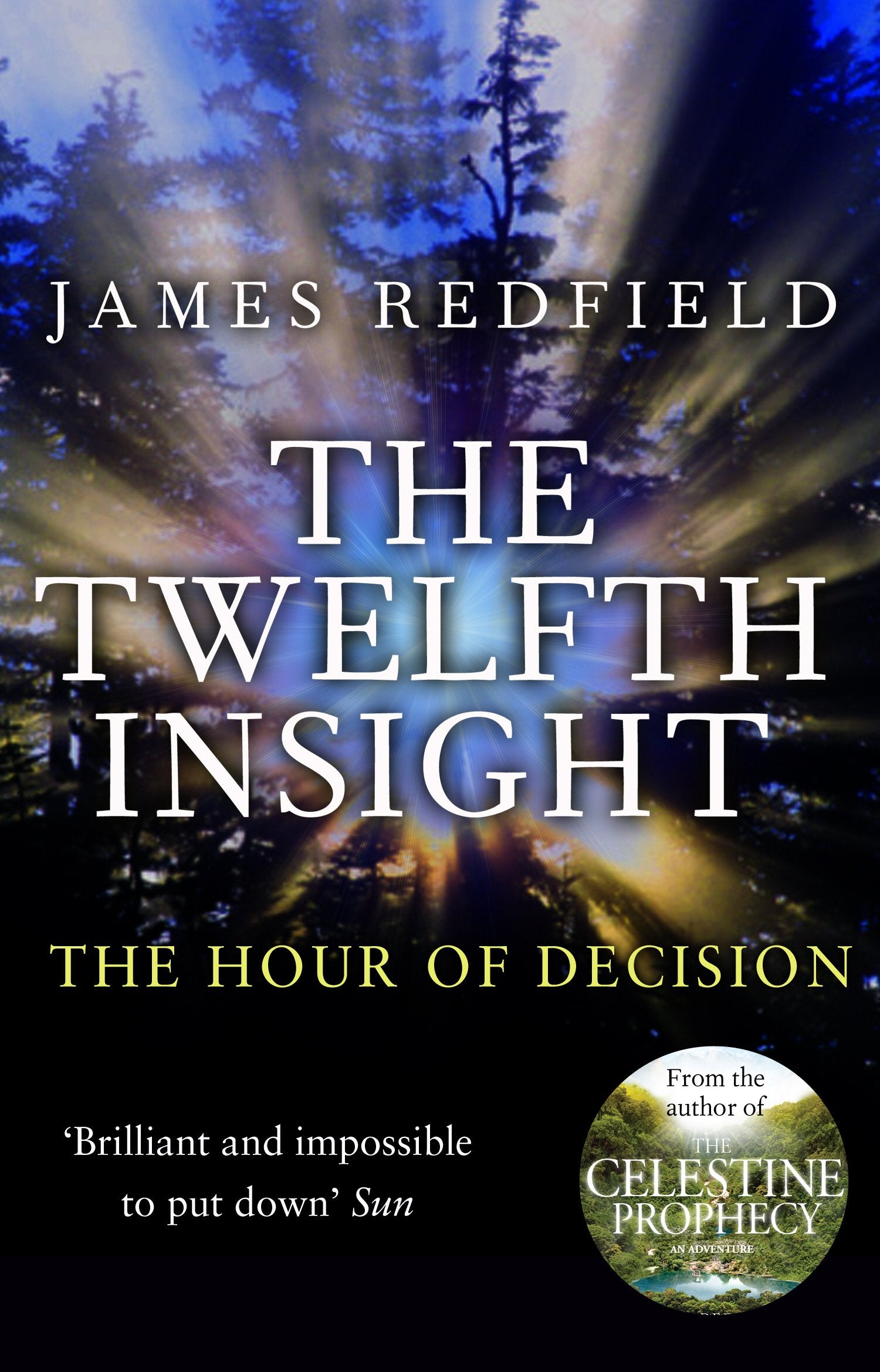 Twelfth Insight: The Hour of Decision,Used