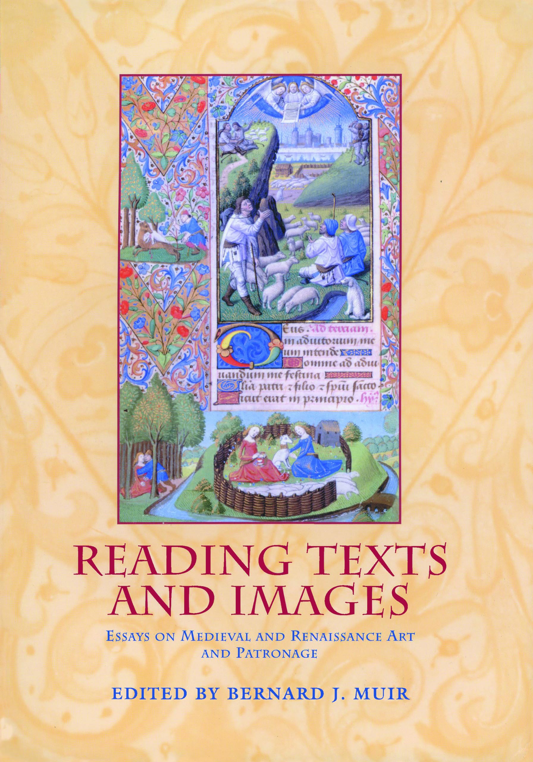 Reading Texts And Images: Essays On Medieval And Renaissance Art And Patronage (Exeter Medieval Texts And Studies),Used