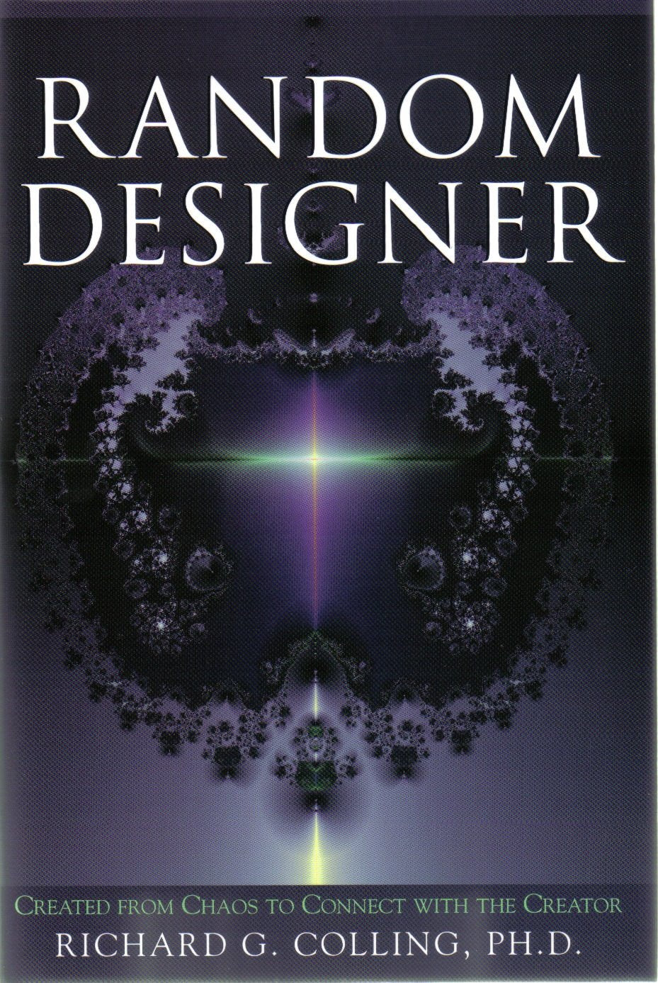 Random Designer: Created From Chaos To Connect With The Creator,Used