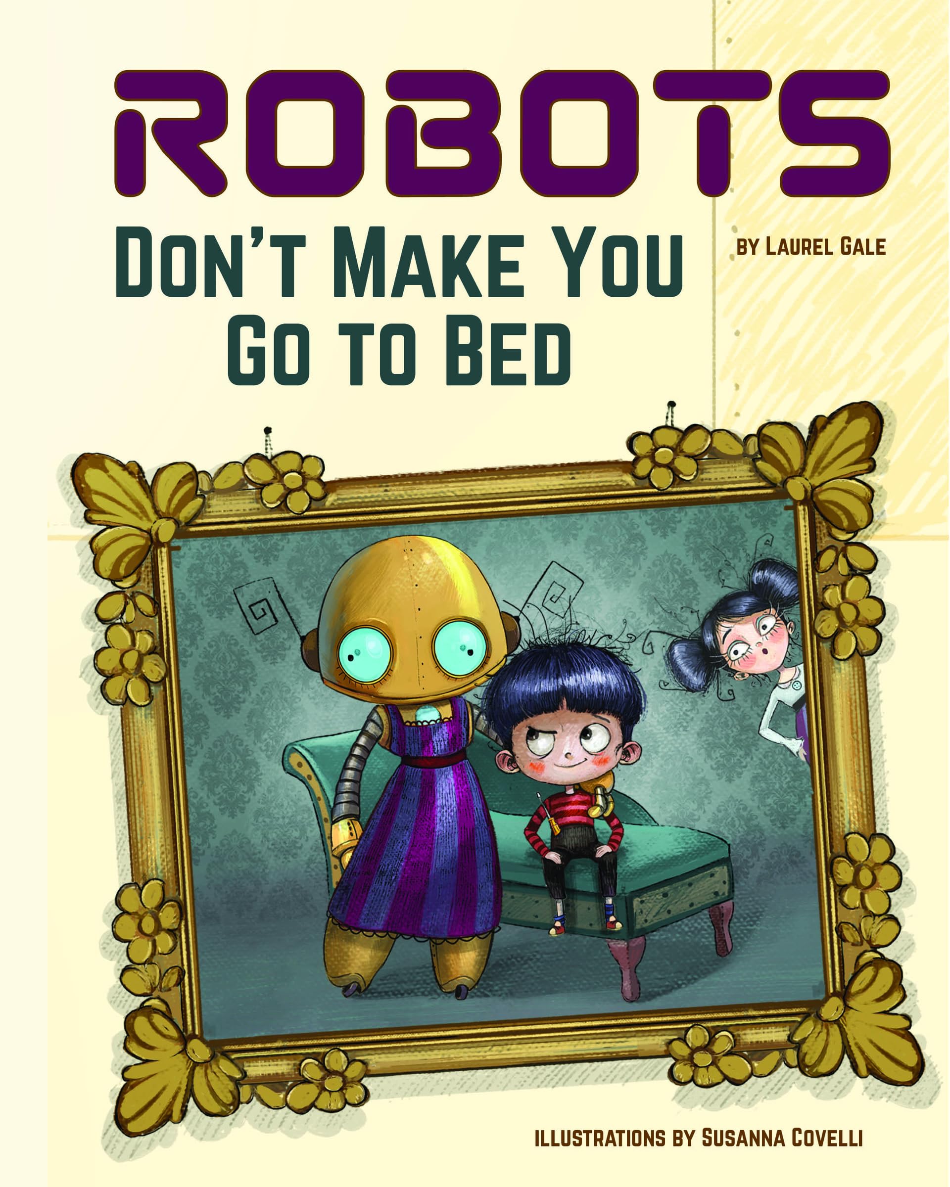 Robot and Mother