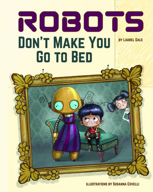 Robot and Mother