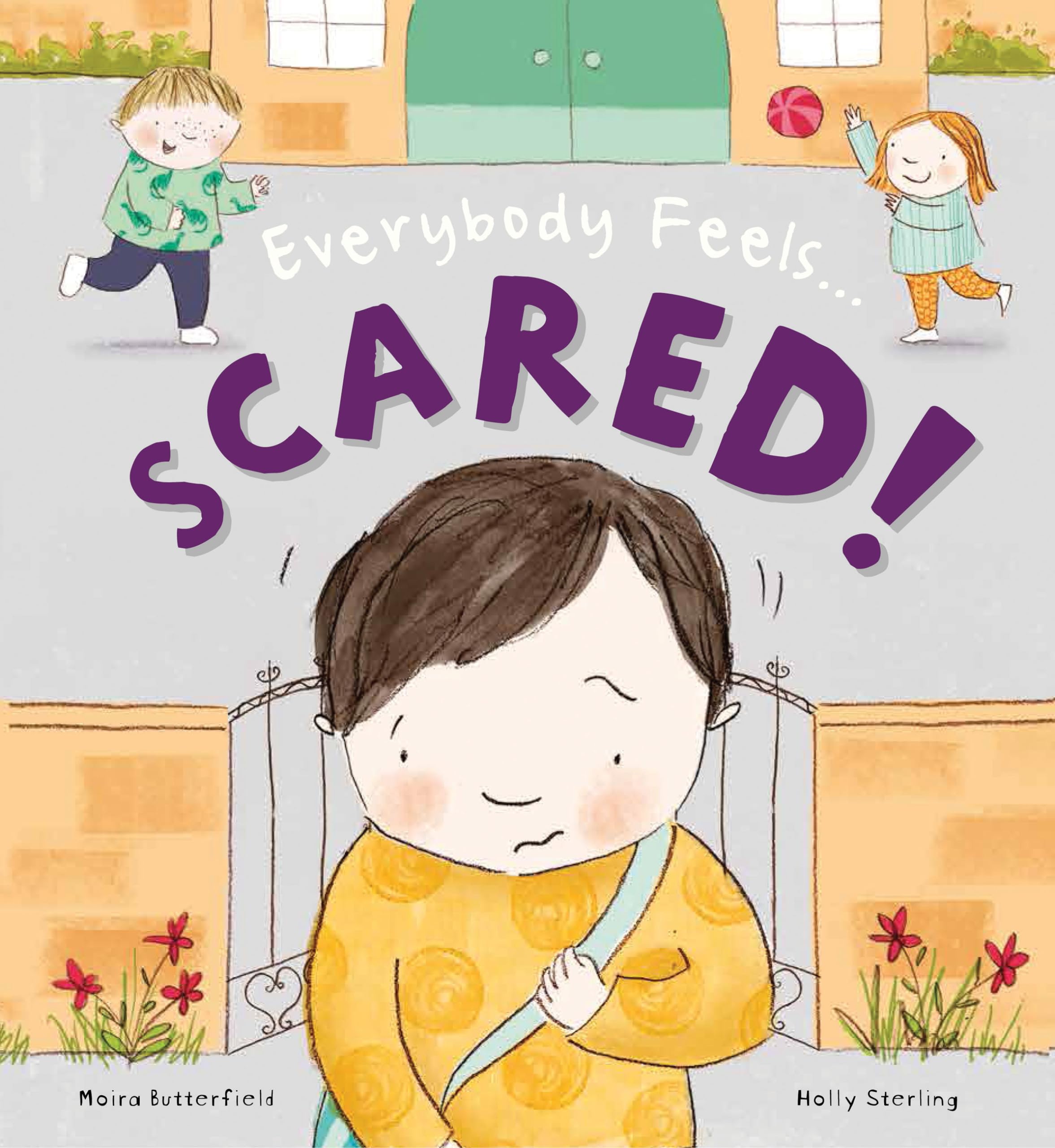 Everybody Feels Scared!,Used