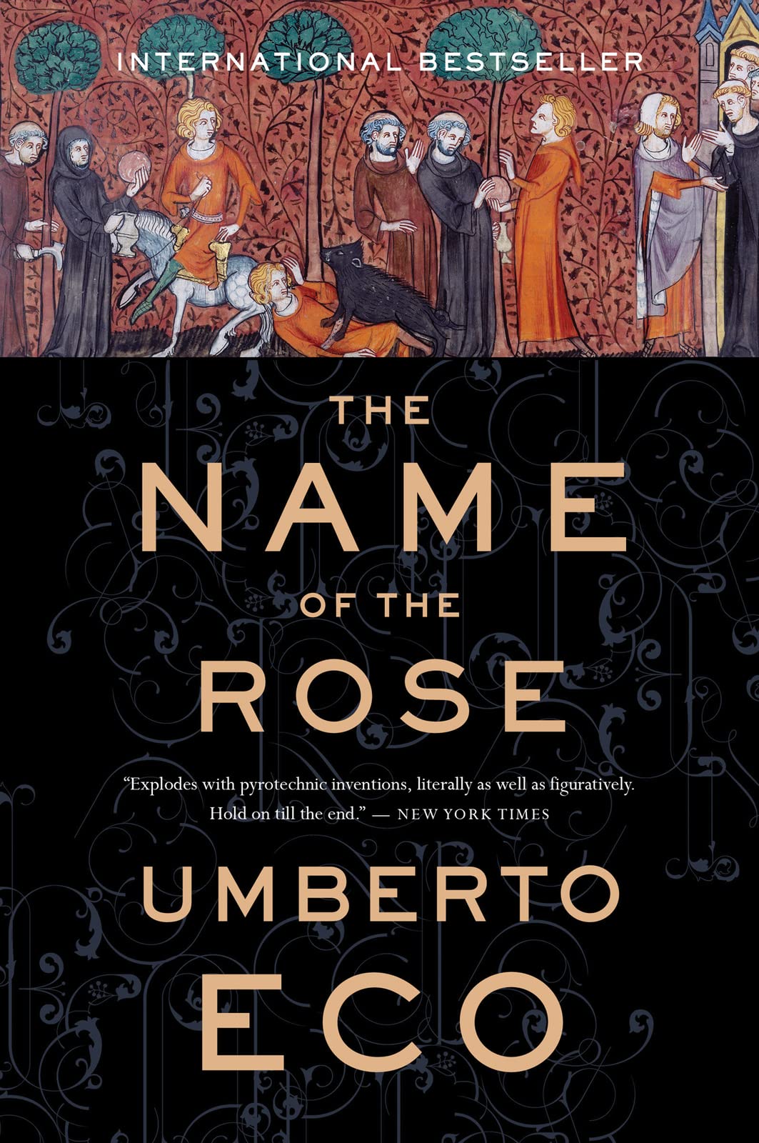 The Name Of The Rose,New