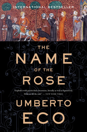 The Name Of The Rose,New