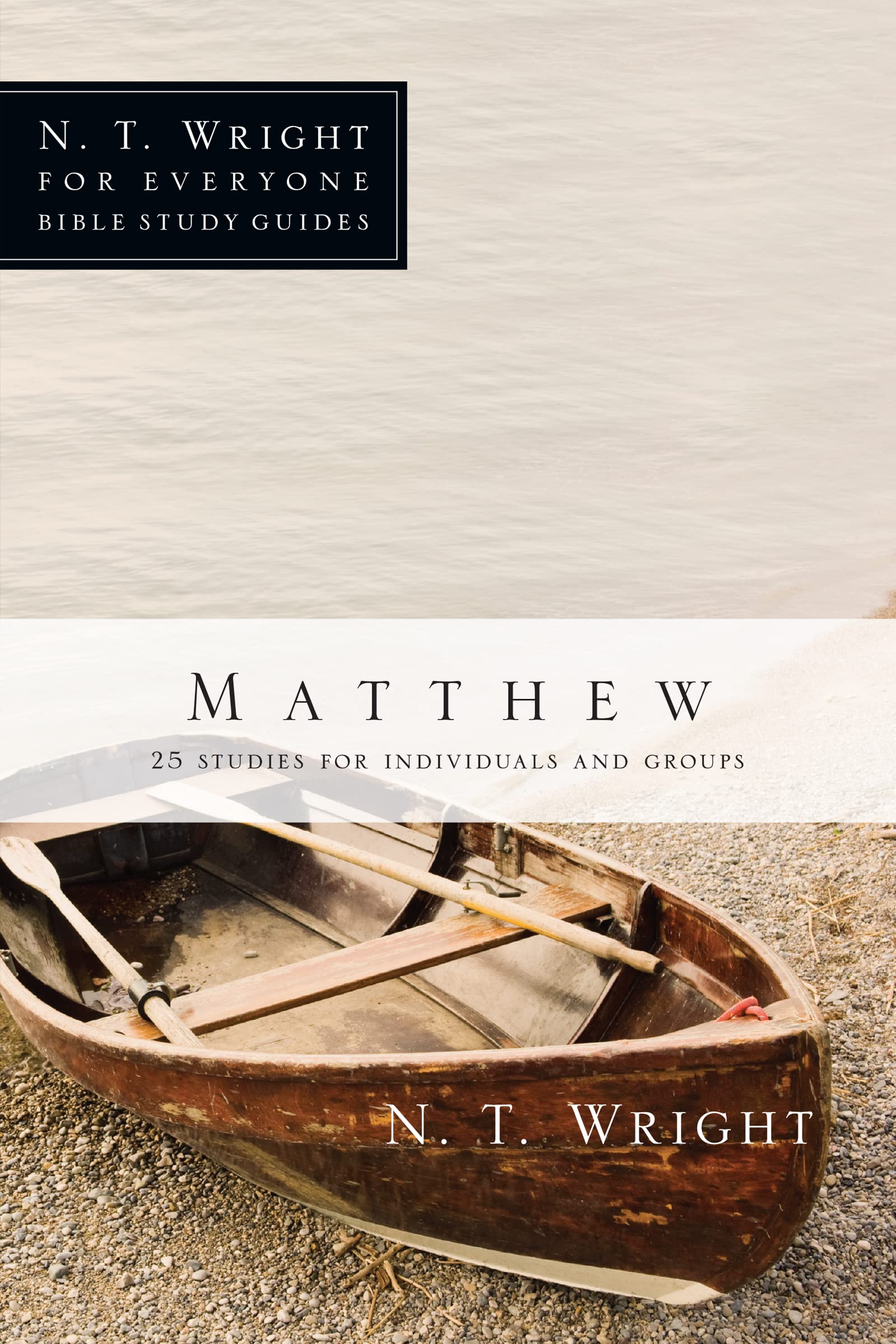 Matthew (N. T. Wright for Everyone Bible Study Guides),Used