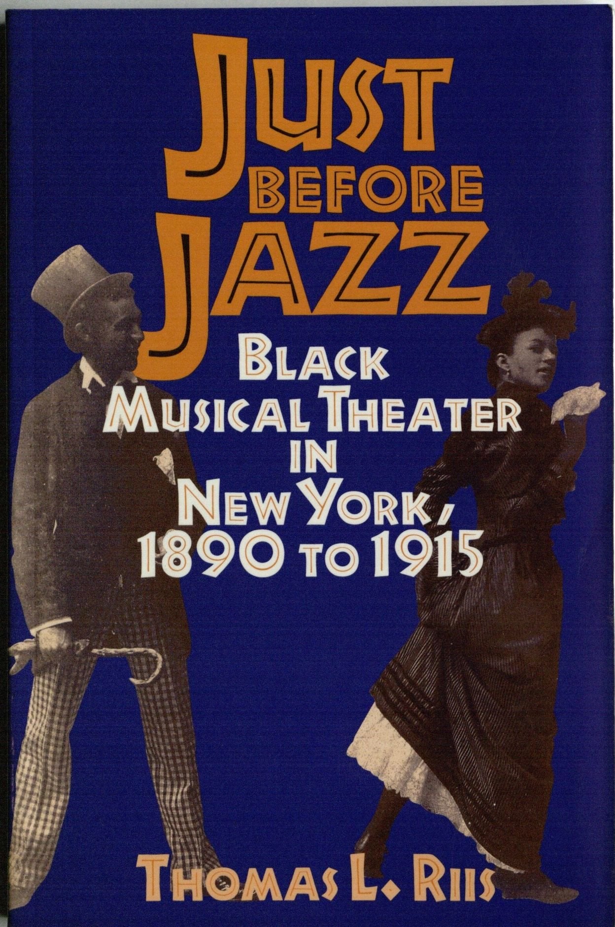 Just Before Jazz,Used