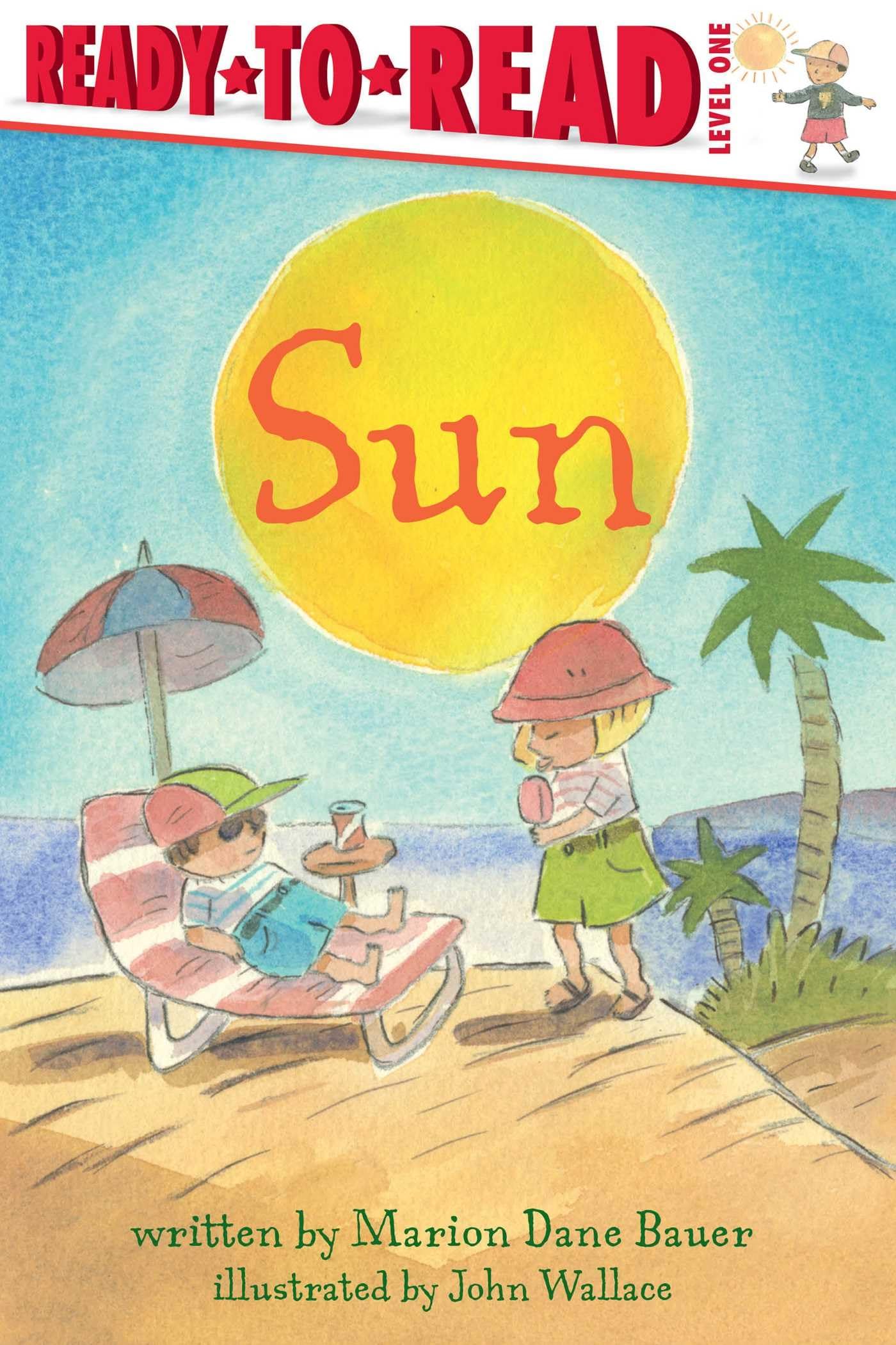 Sun: ReadytoRead Level 1 (Weather ReadytoReads),Used