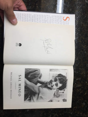 Sal Mineo: A Biography,New