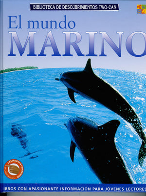 El Mundo Marino (Discovery Guides (