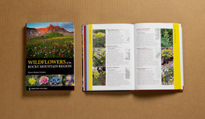 Wildflowers of the Rocky Mountain Region (A Timber Press Field Guide),Used