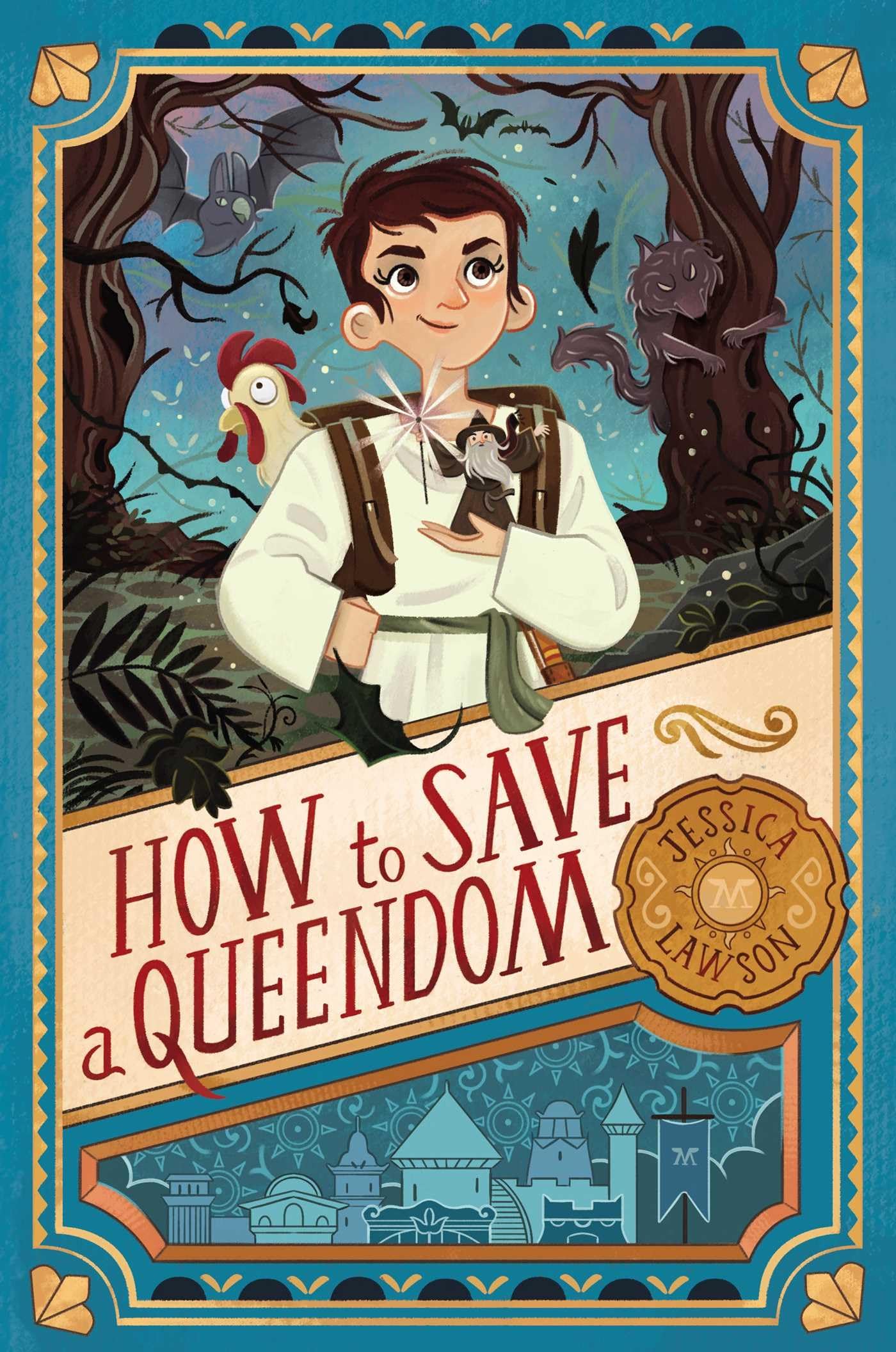 How to Save a Queendom,Used