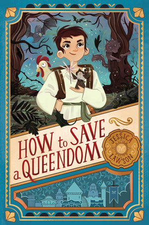 How to Save a Queendom,Used