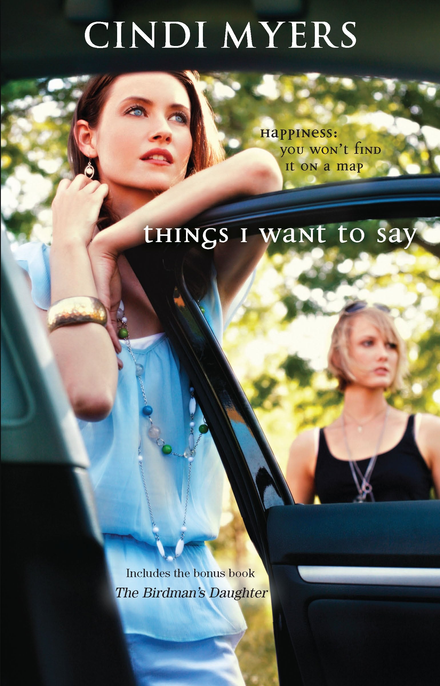 Things I Want To Say: An Anthology,Used