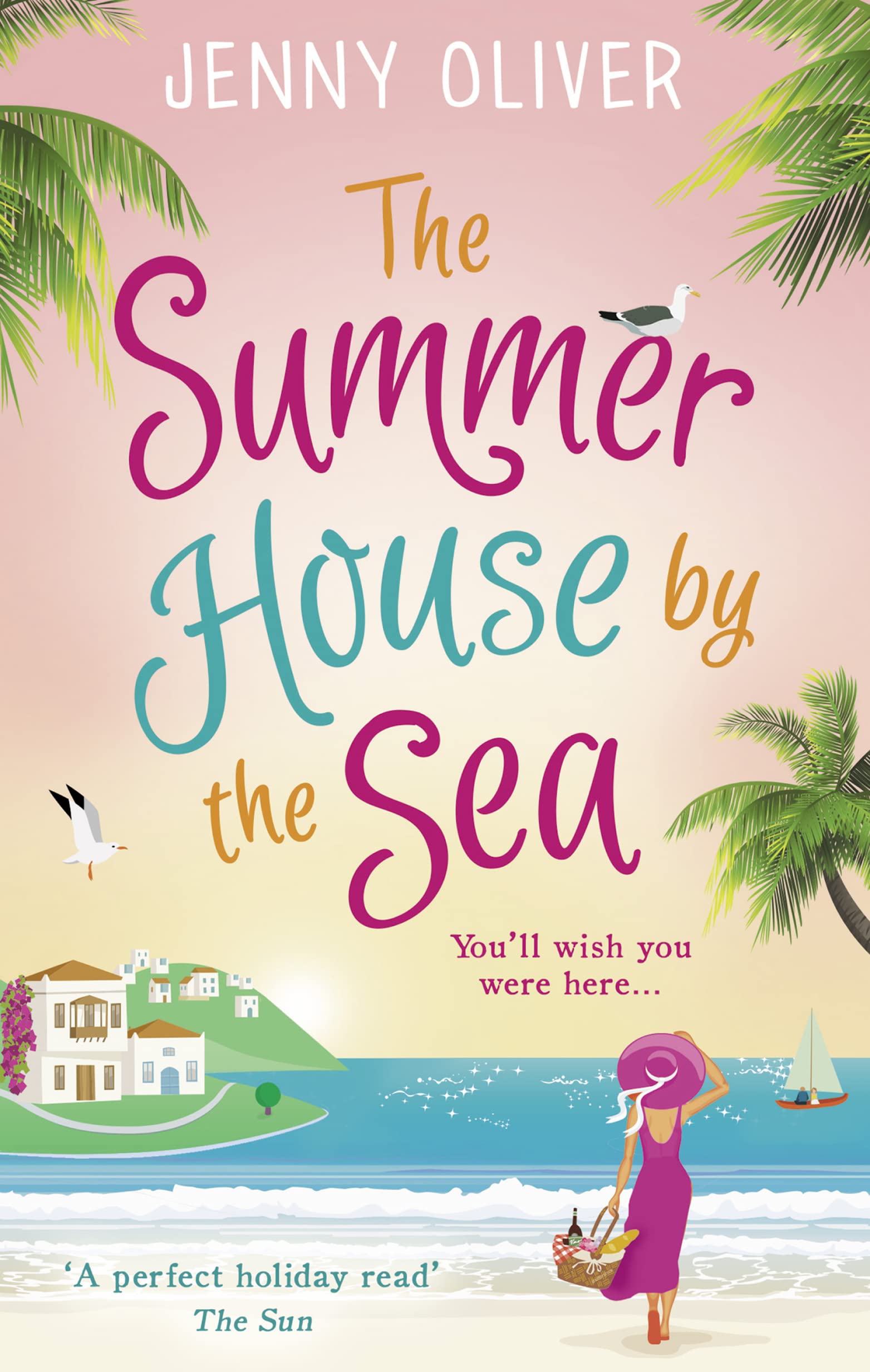 The Summerhouse by the Sea,Used