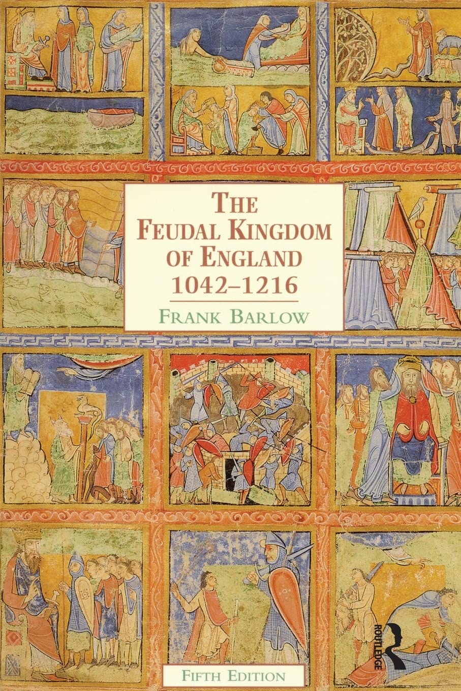 The Feudal Kingdom of England, 10421216 (5th Edition),Used