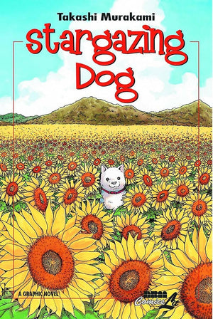 Stargazing Dog,Used