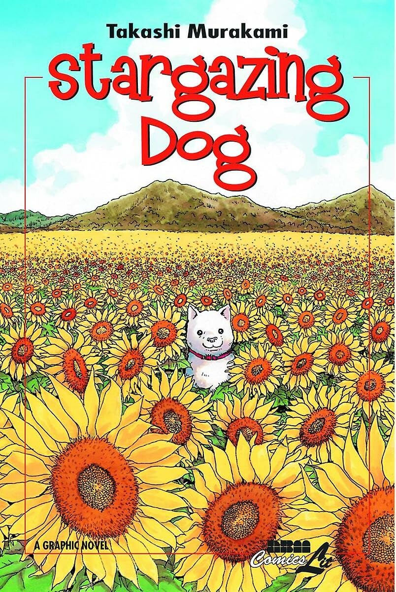 Stargazing Dog,Used