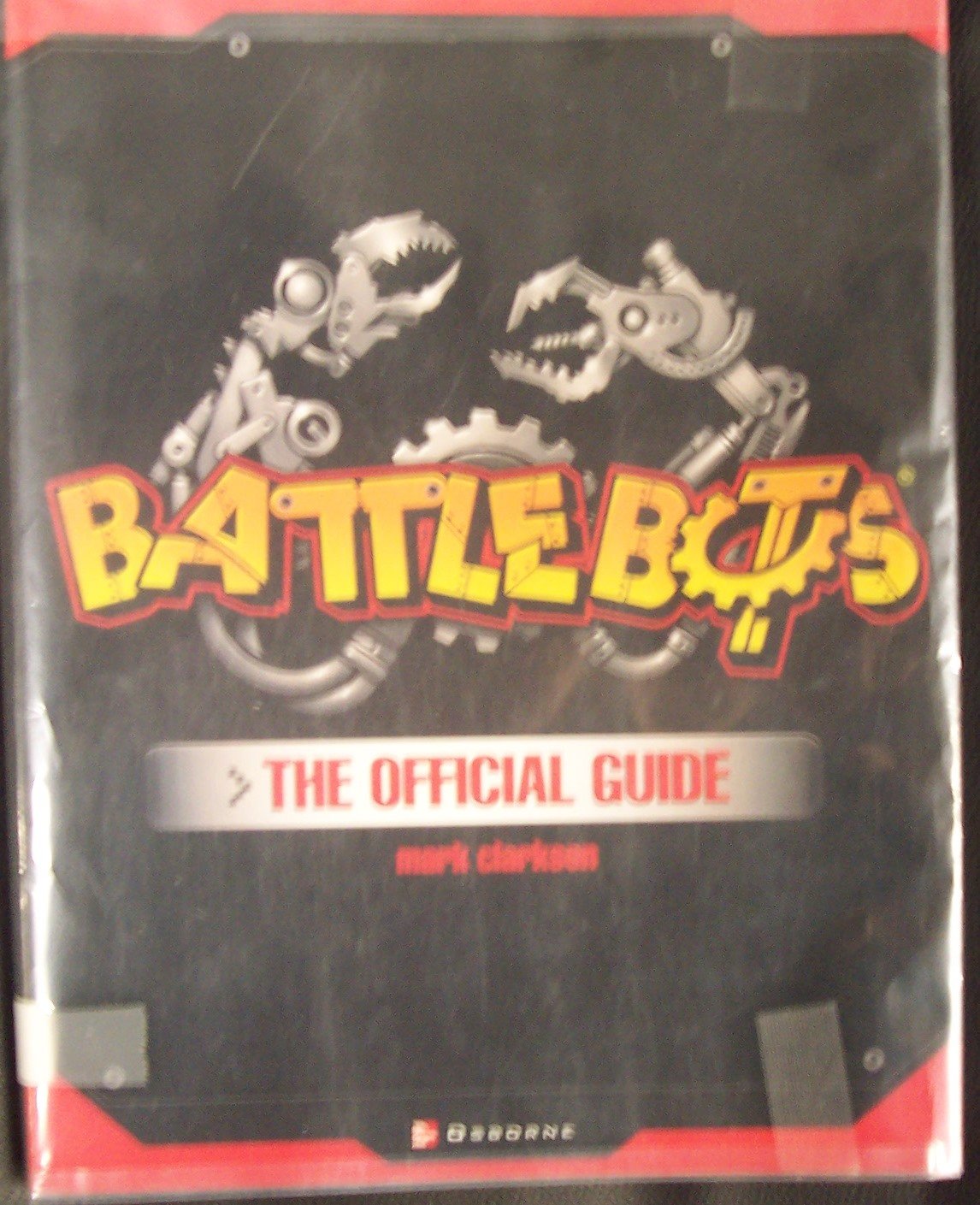 BattleBots(R): The Official Guide,Used