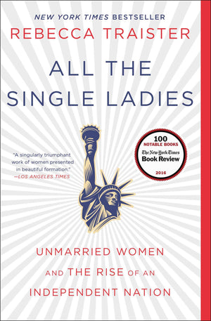 All The Single Ladies: Unmarried Women And The Rise Of An Independent Nation